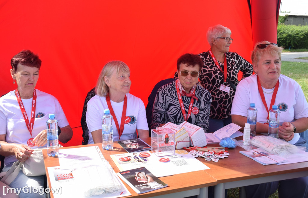 Festyn strażacki w Jerzmanowej