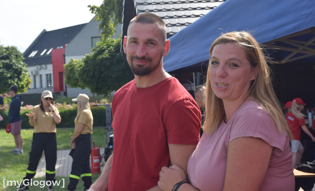Festyn strażacki w Jerzmanowej