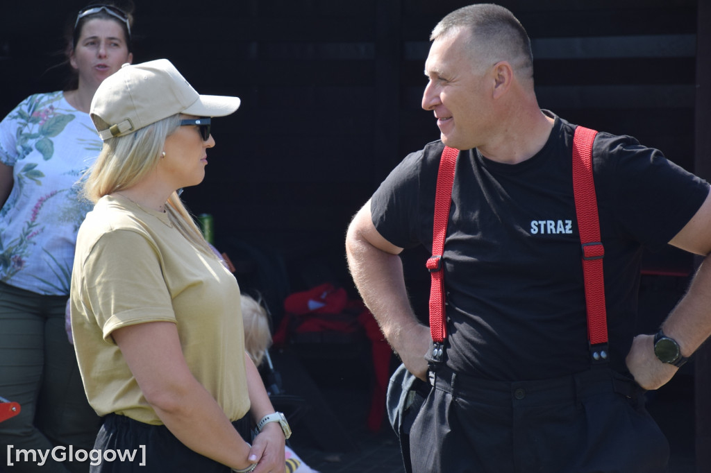 Festyn strażacki w Jerzmanowej