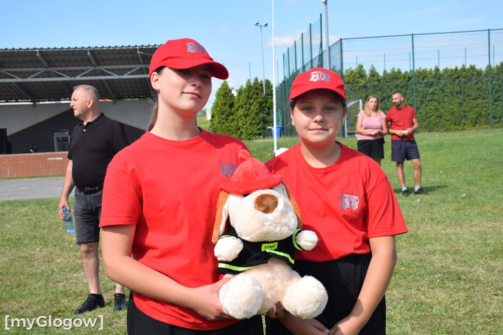 Festyn strażacki w Jerzmanowej