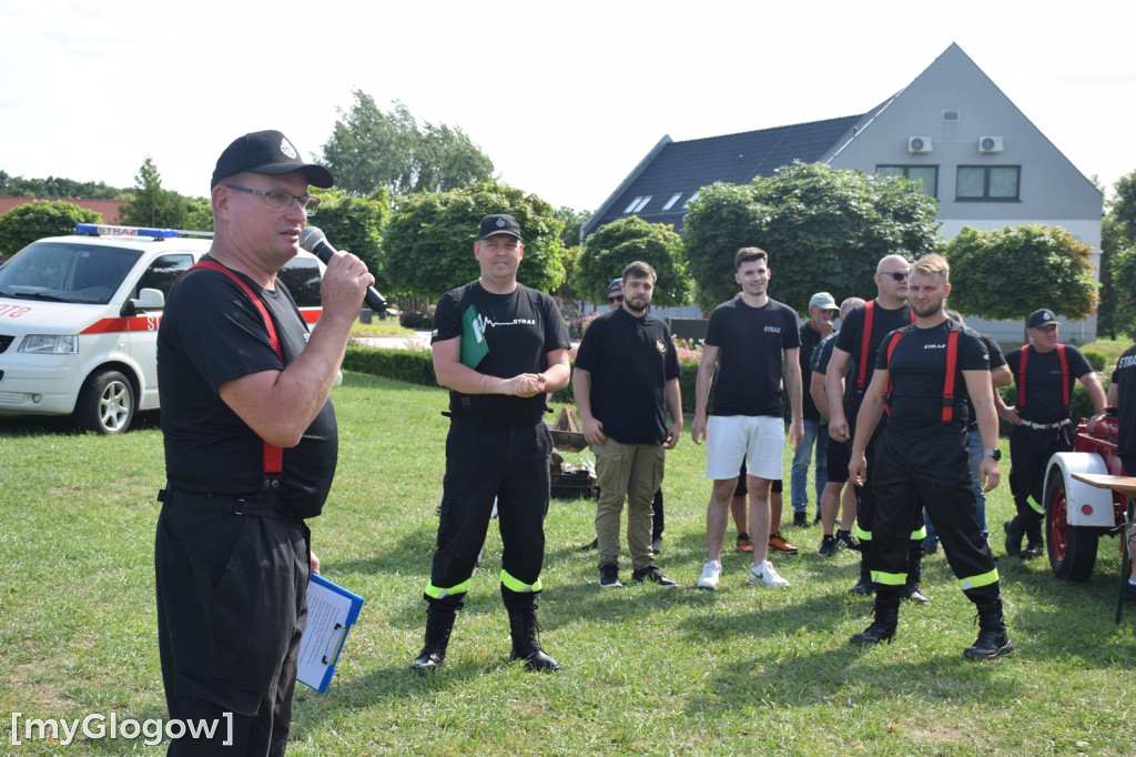 Festyn strażacki w Jerzmanowej