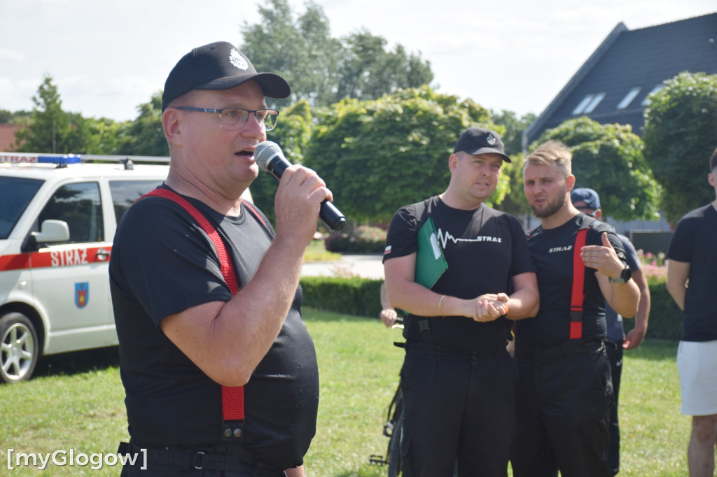 Festyn strażacki w Jerzmanowej