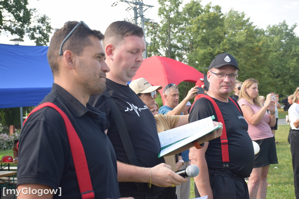 Festyn strażacki w Jerzmanowej