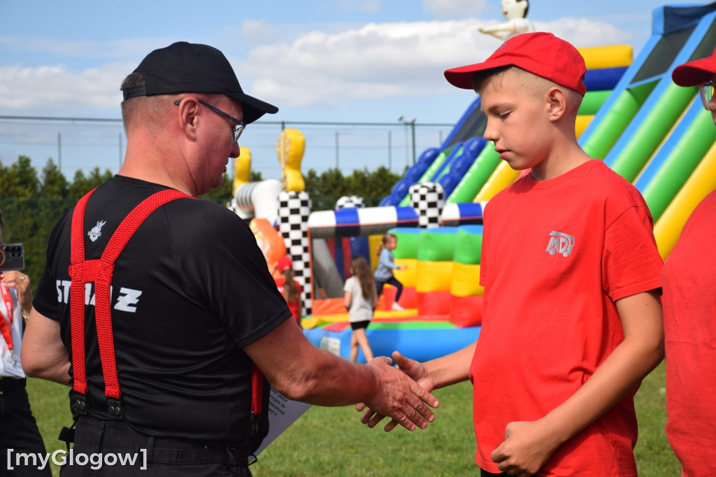 Festyn strażacki w Jerzmanowej