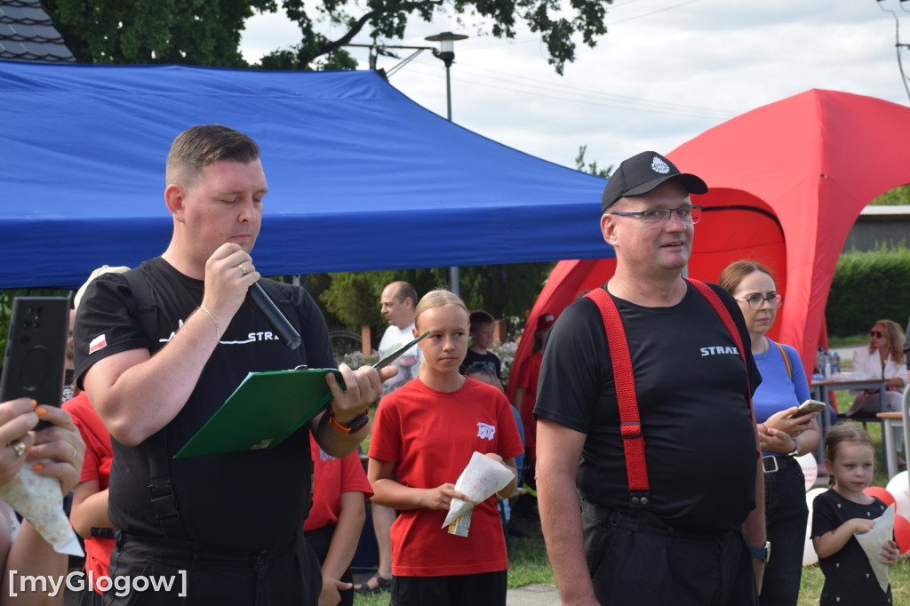 Festyn strażacki w Jerzmanowej