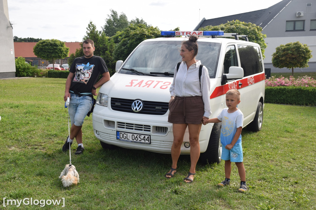 Festyn strażacki w Jerzmanowej