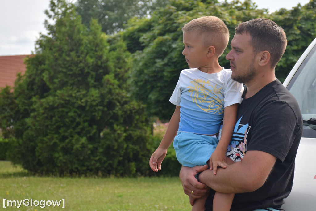 Festyn strażacki w Jerzmanowej