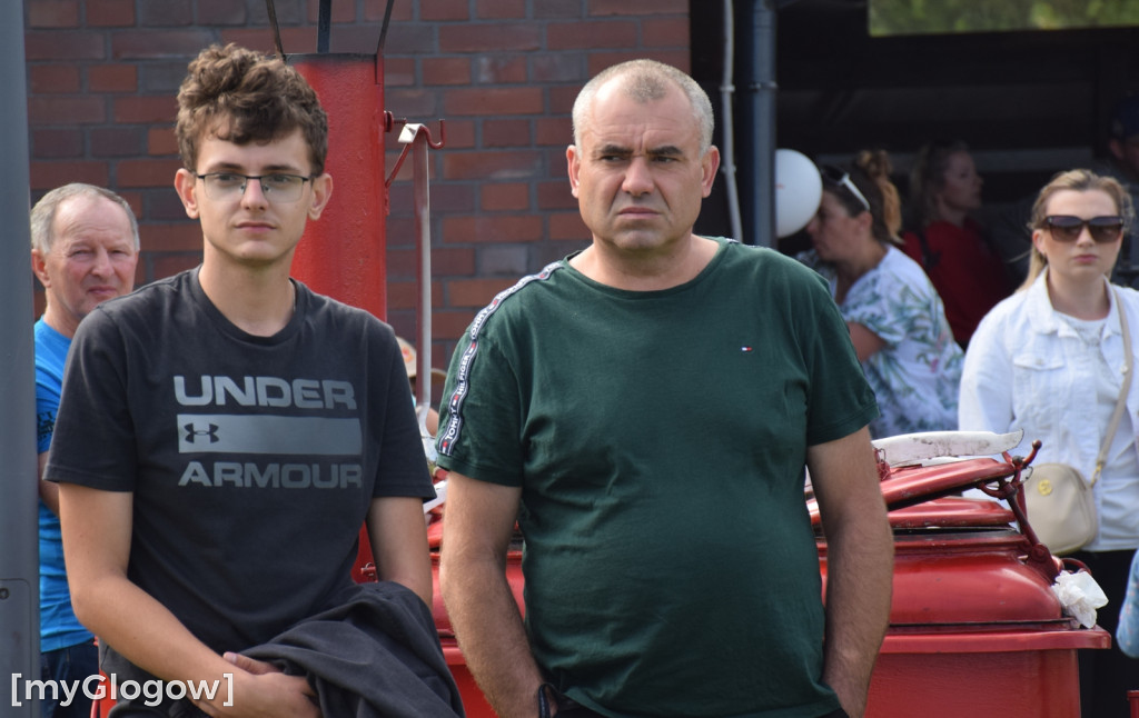Festyn strażacki w Jerzmanowej