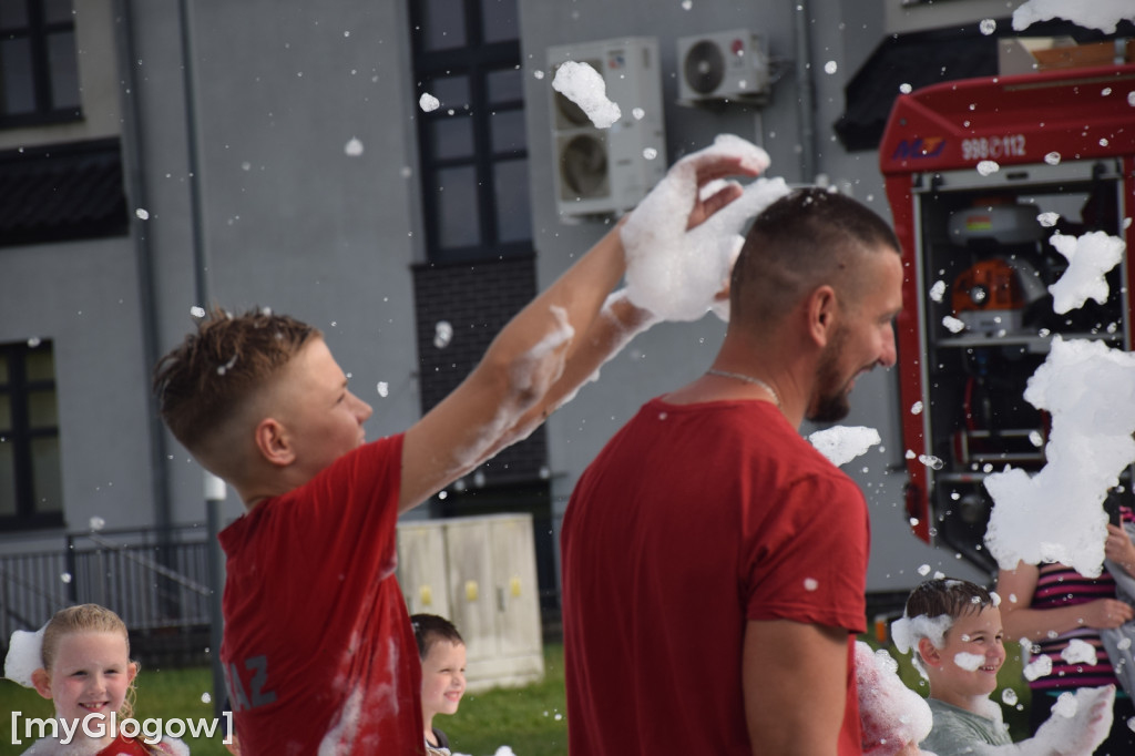 Festyn strażacki w Jerzmanowej