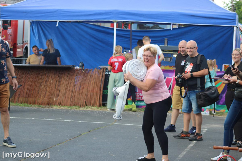 Festyn z OSP w Kłodzie
