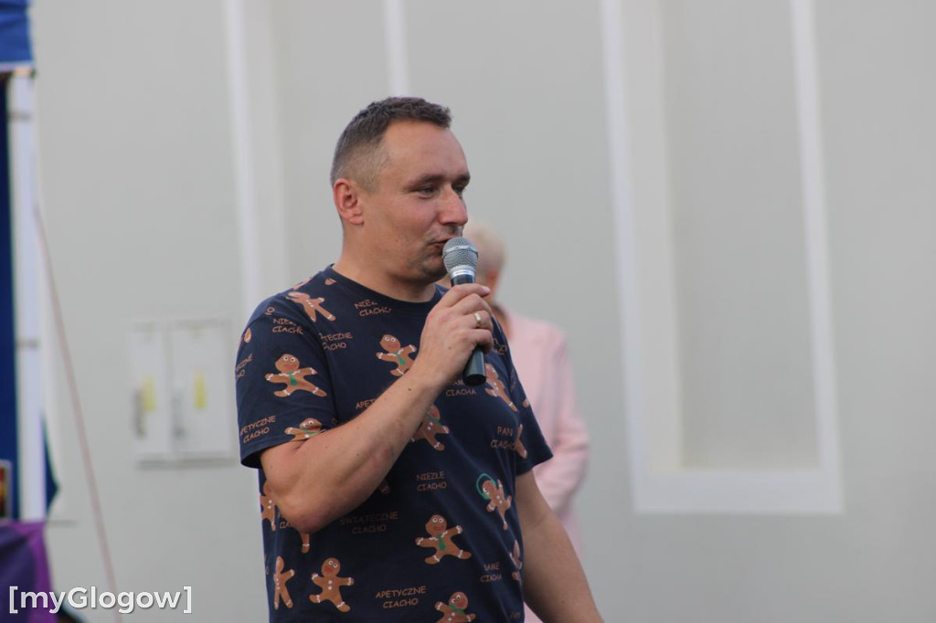 Festyn z OSP w Kłodzie