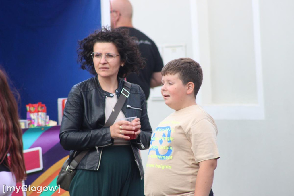 Festyn z OSP w Kłodzie