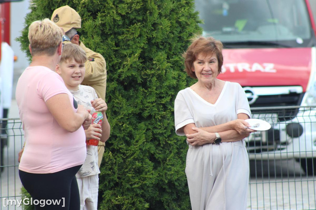 Festyn z OSP w Kłodzie
