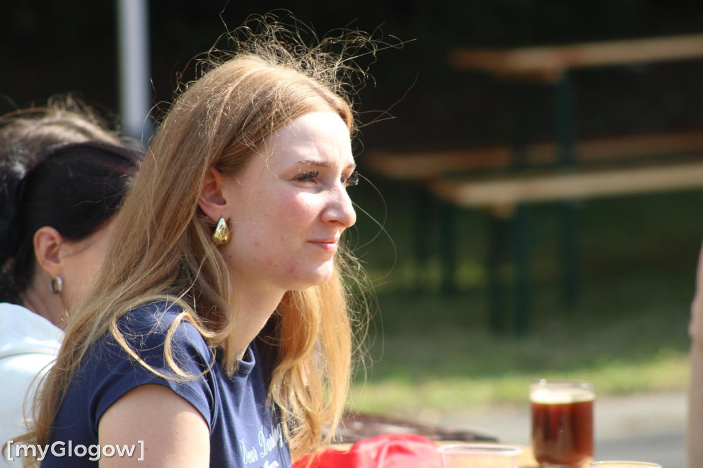 Festyn z OSP w Kłodzie