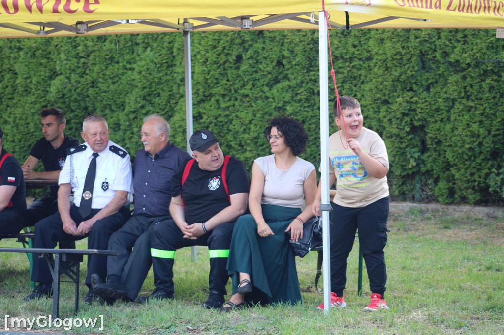 Festyn z OSP w Kłodzie