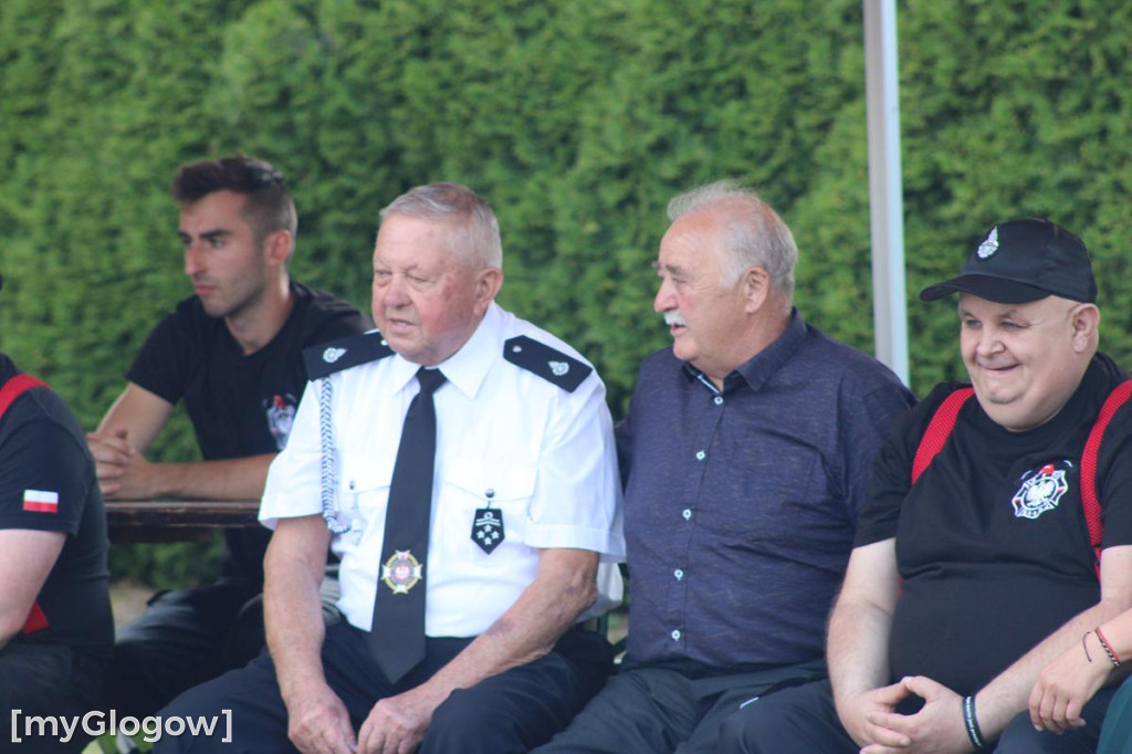 Festyn z OSP w Kłodzie
