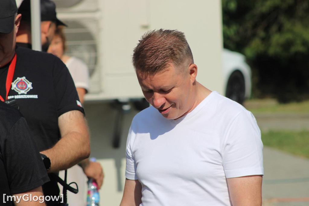 Festyn z OSP w Kłodzie