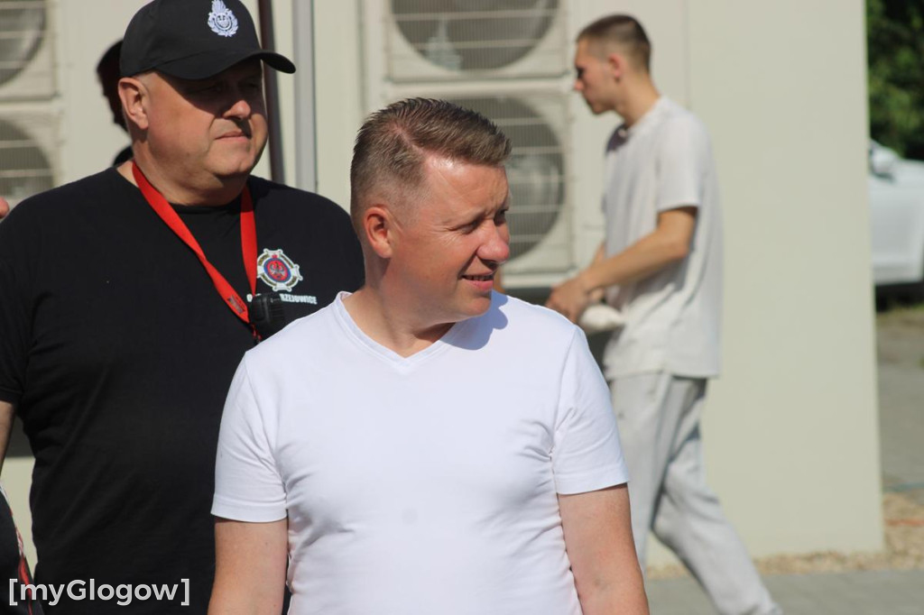 Festyn z OSP w Kłodzie