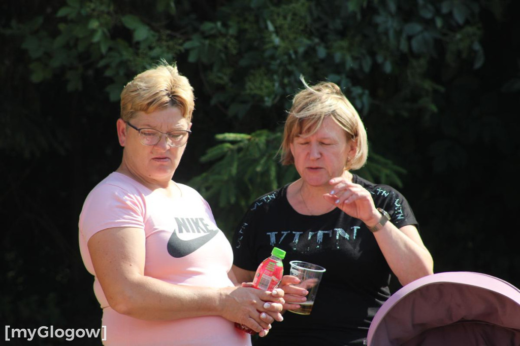 Festyn z OSP w Kłodzie