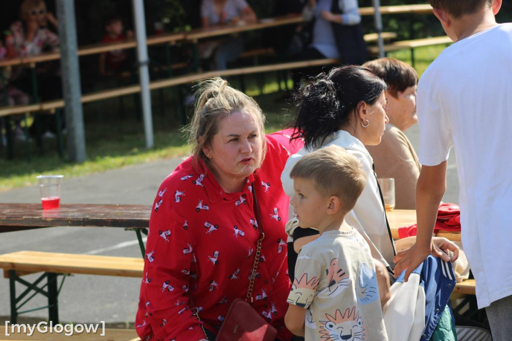 Festyn z OSP w Kłodzie