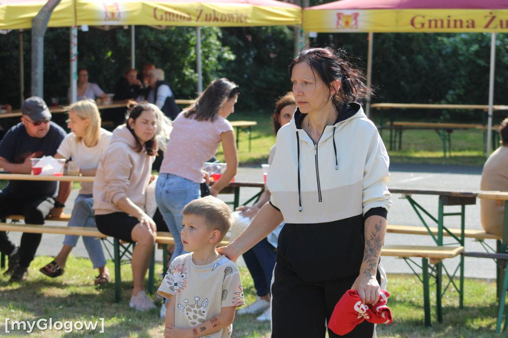 Festyn z OSP w Kłodzie