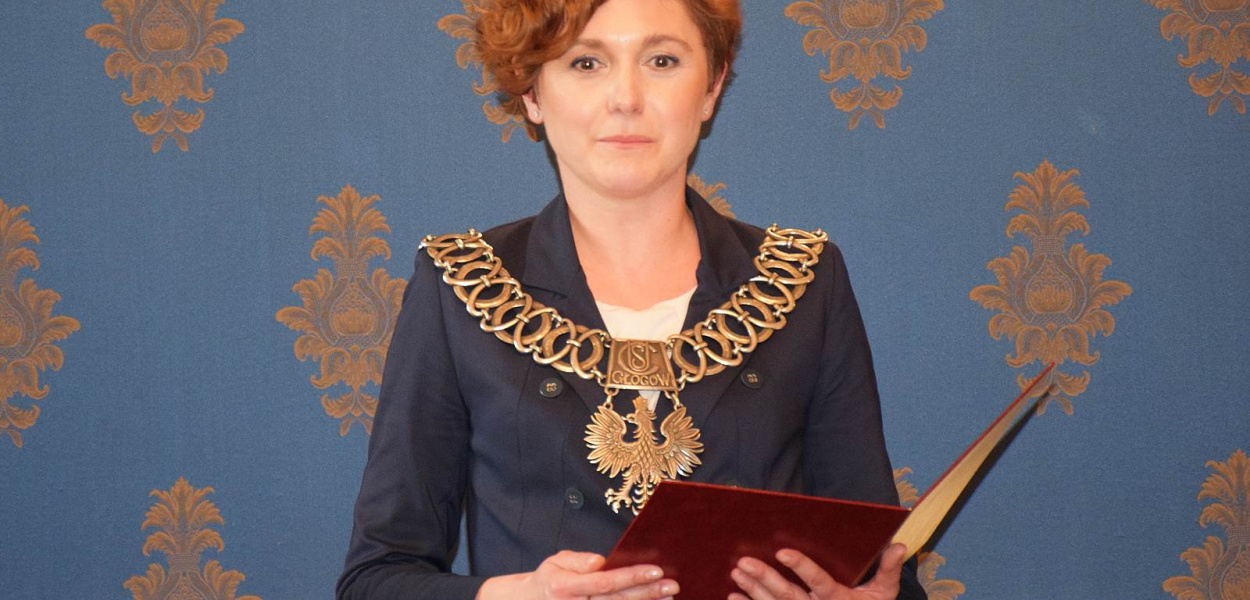 Jan Cieślik na emeryturze, więc ślubów udziela teraz kobieta. Zobacz, bo zmiana wi