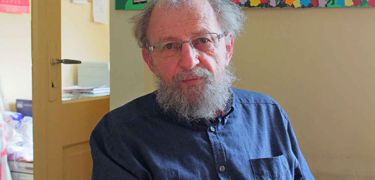 Ludwik Lehman: Nie pozabijajmy się w pokojach nauczycielskich. To jest nawet ważni