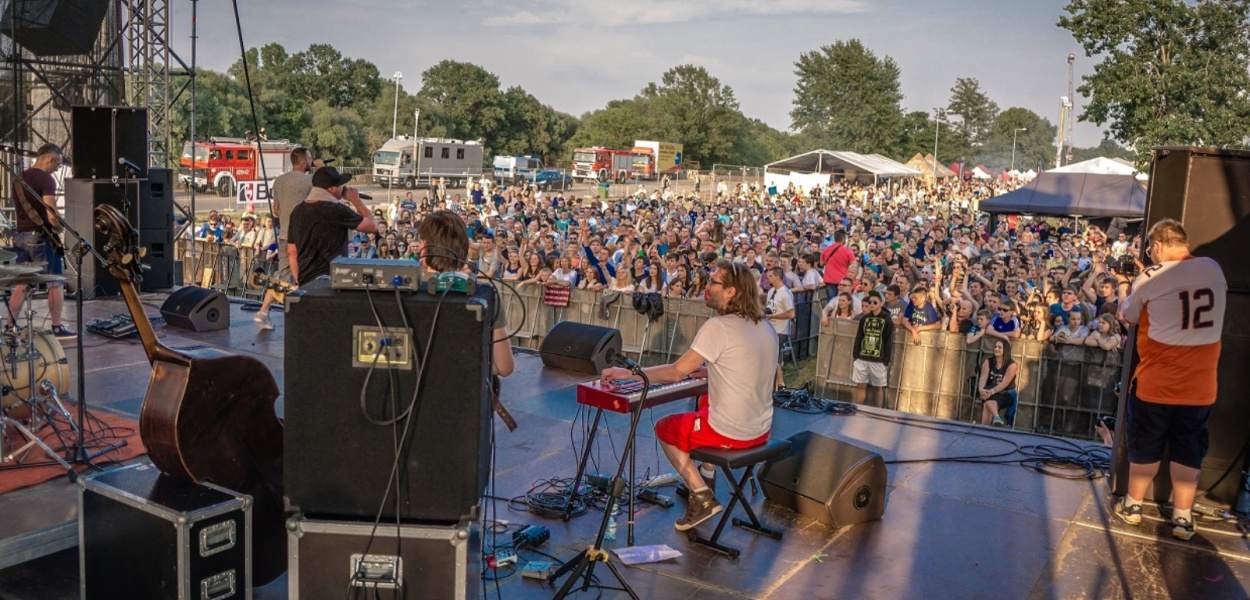 Na Dni Głogowa miasto przeznaczyło pół miliona. Nawet więcej niż przed rokiem, cho