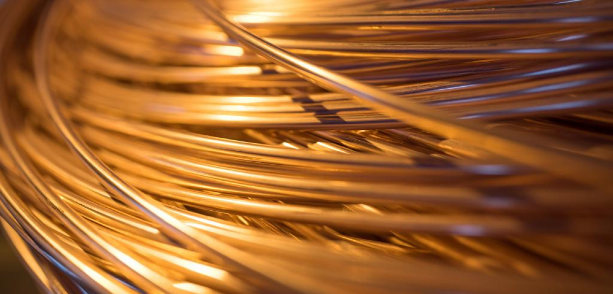 Konkurent KGHM zapowiada, że rozpoczyna starania o budowę kopalni miedzi koło Nowe