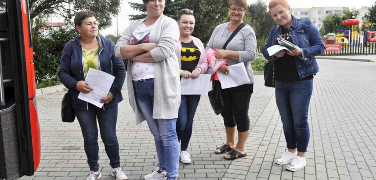 Oddawali krew a później mogli zjeść pizzę i pobawić się z dziećmi