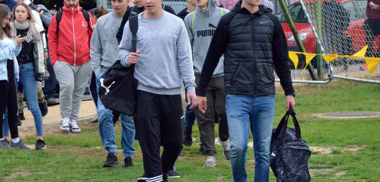 Bramka dla Franka! Charytatywny turniej dzikich drużyn w Głogowie