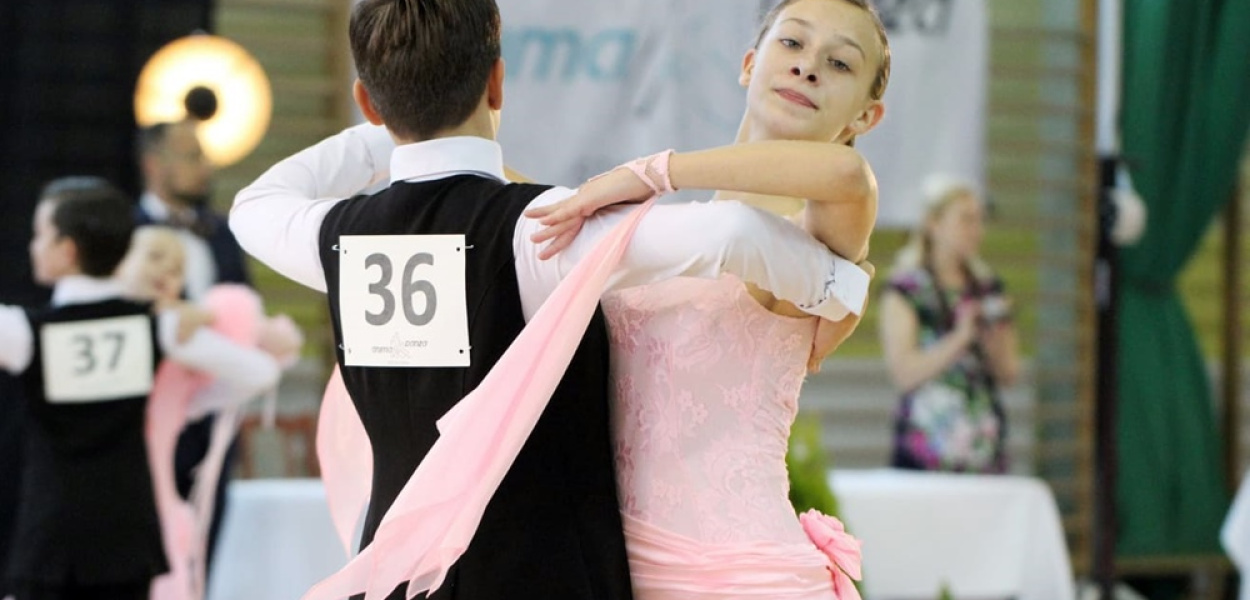 Takiej frekwencji się nie spodziewali! Sukces tanecznego turnieju