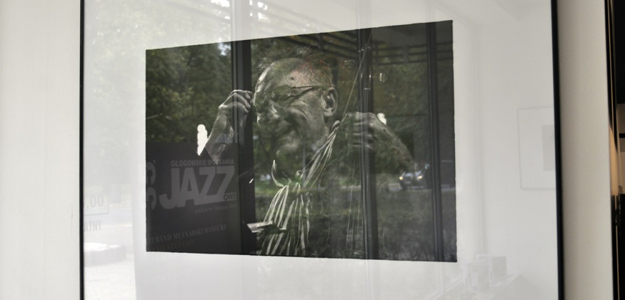 Piękno muzyki uchwycone na zdjęciach. Można zobaczyć już wystawę "Jazz w Obiektywi
