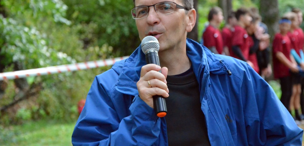 500 uczniów na starcie biegów przełajowych! Ruszyły mistrzostwa Głogowa