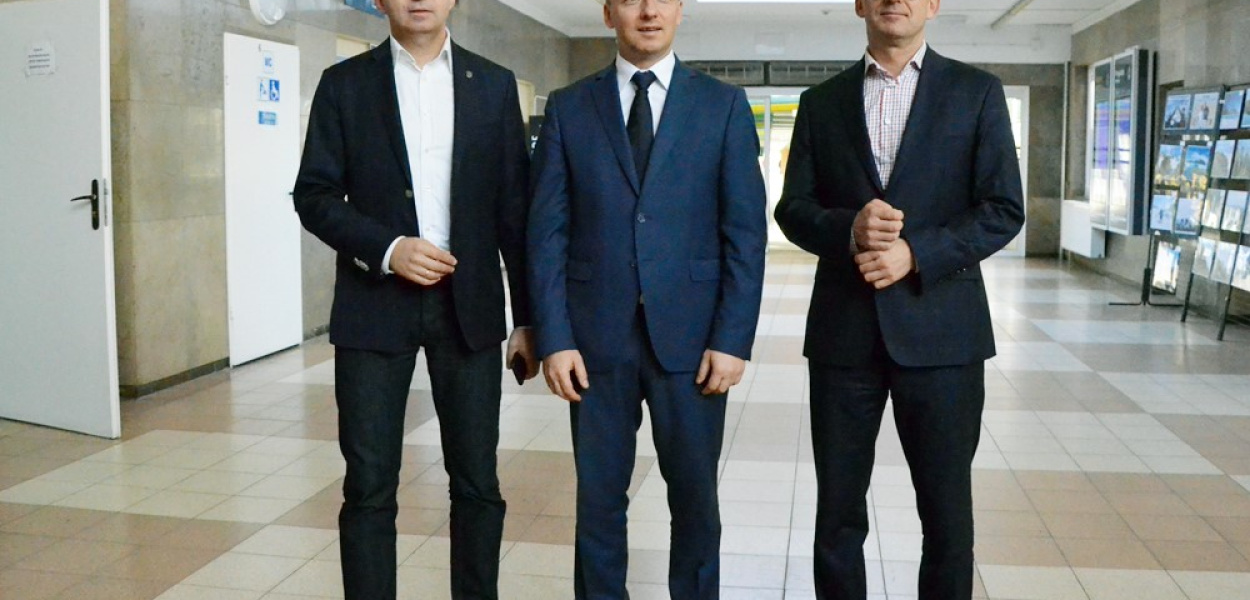 Głogów ma być trzecim węzłem kolejowym na Dolnym Śląsku. Ambitne plany na PKP