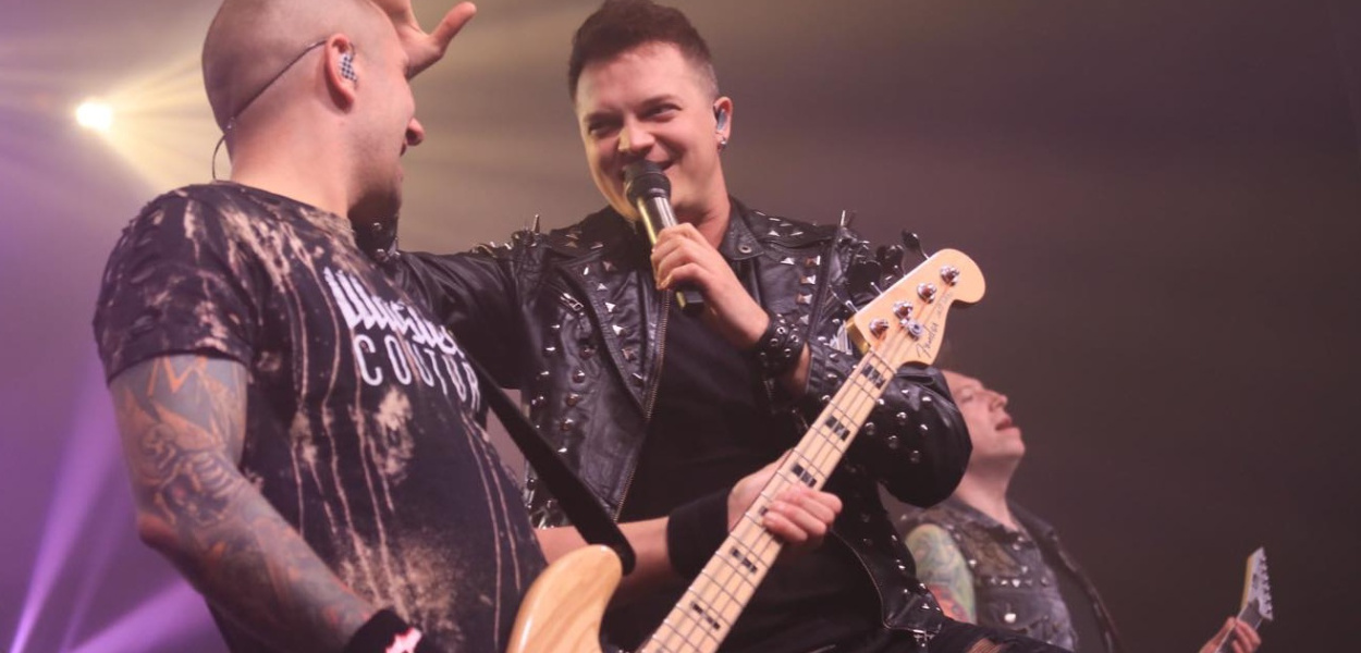 Nocny Kochanek na Mayday Rock Festival Głogów 2019. Zobaczcie zdjęcia!