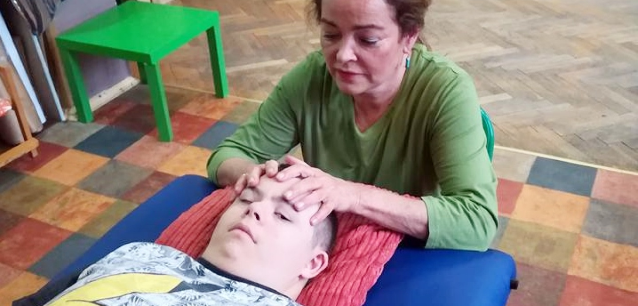 Dotyk jest dla dziecka bardzo ważnym elementem rozwoju. W Głogowie wszystko o tym 