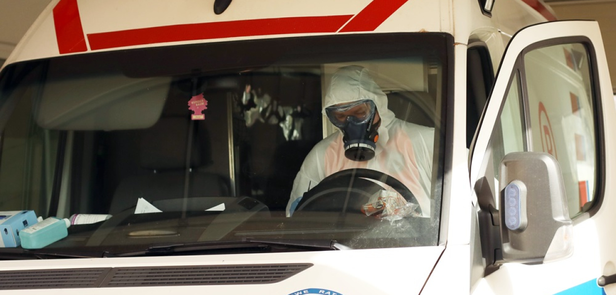 NFZ sfinansuje testy na koronawirusa. Także te wykonywane w laboratorium Alab