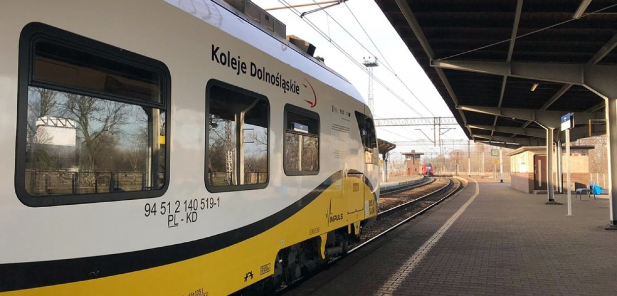 Dokumentacja budowy linii kolejowej Lubin-Polkowice-Głogów będzie kosztowała 4 mln