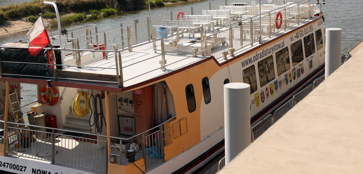 Od jutra rejsy Laguną! Sprawdź ceny biletów