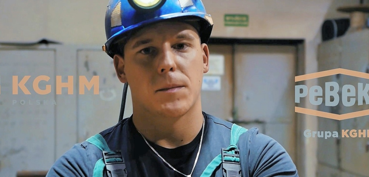 "Górnicza Rodzina" - szacunek dla tych, co robią na dole