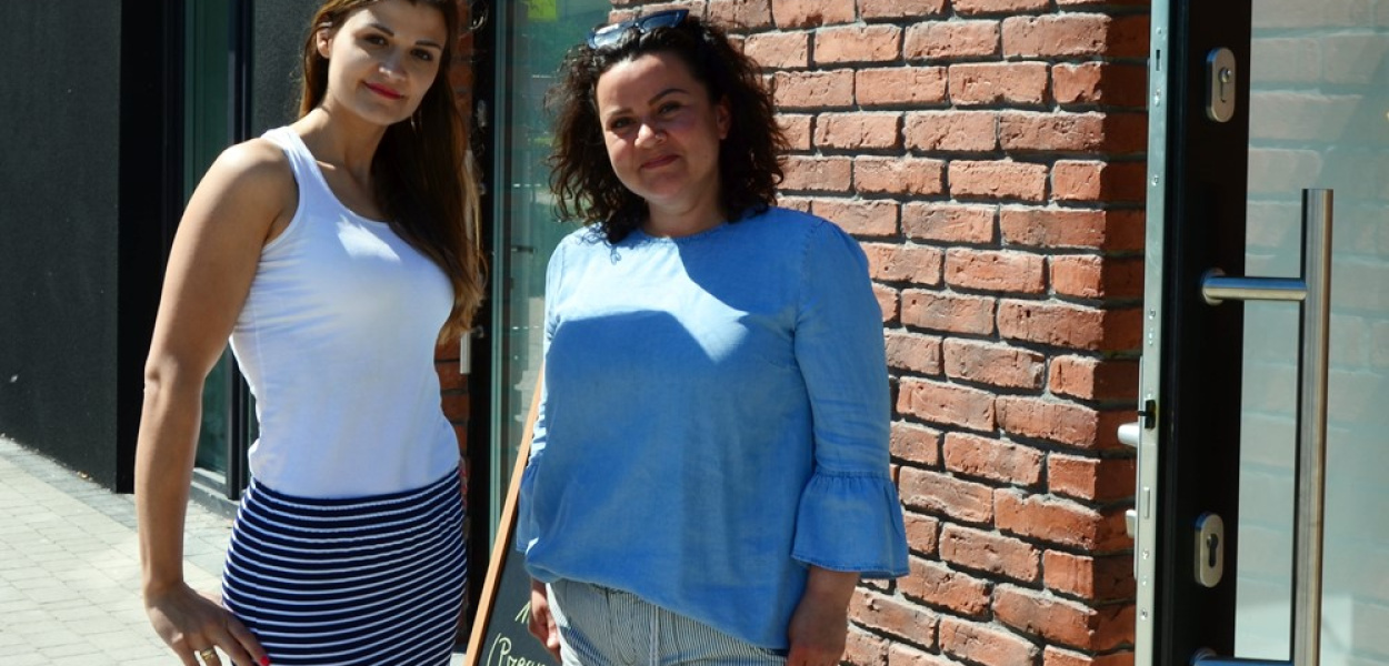 W Jaczowie już działają zakład kosmetyczny i fryzjerski