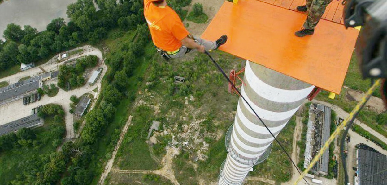 Skoki do końca września. To ostatni sezon. Wieża na Widziszowie zostanie wyburzona
