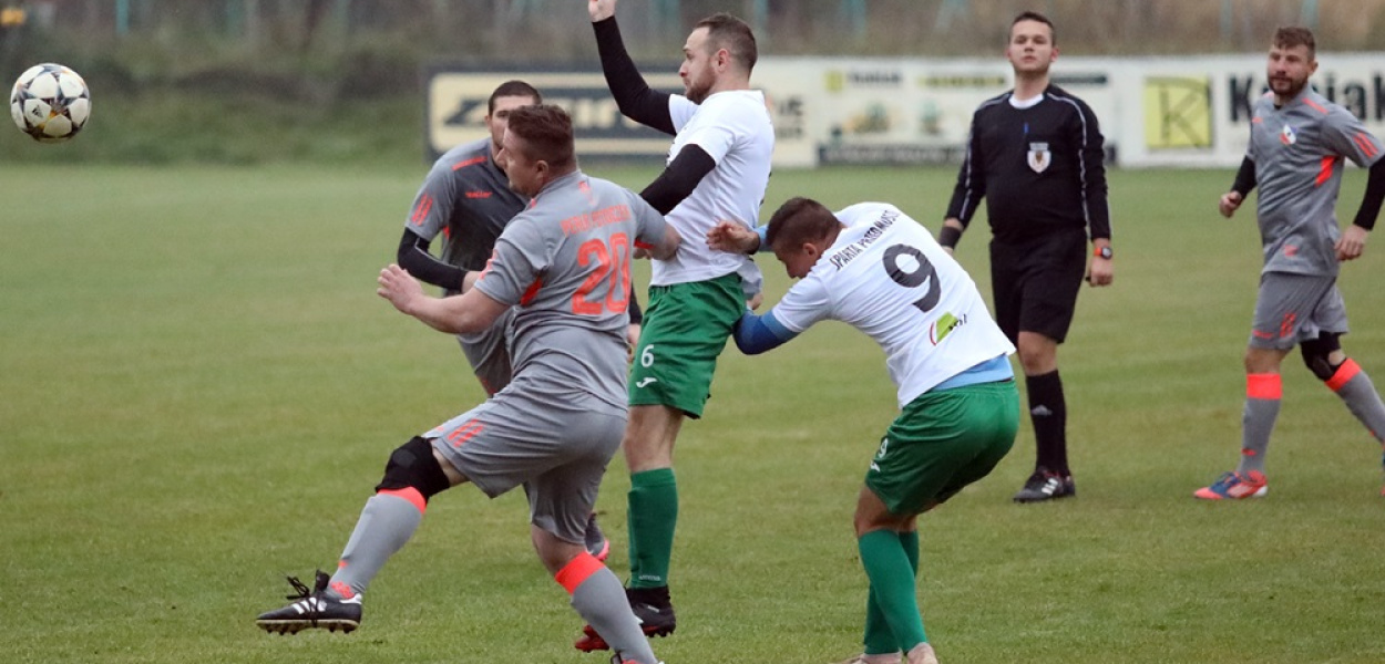 Sparta Przedmoście zagrała tak jak chciała i pewnie pokonała Perłę Potoczek [ZDJĘC