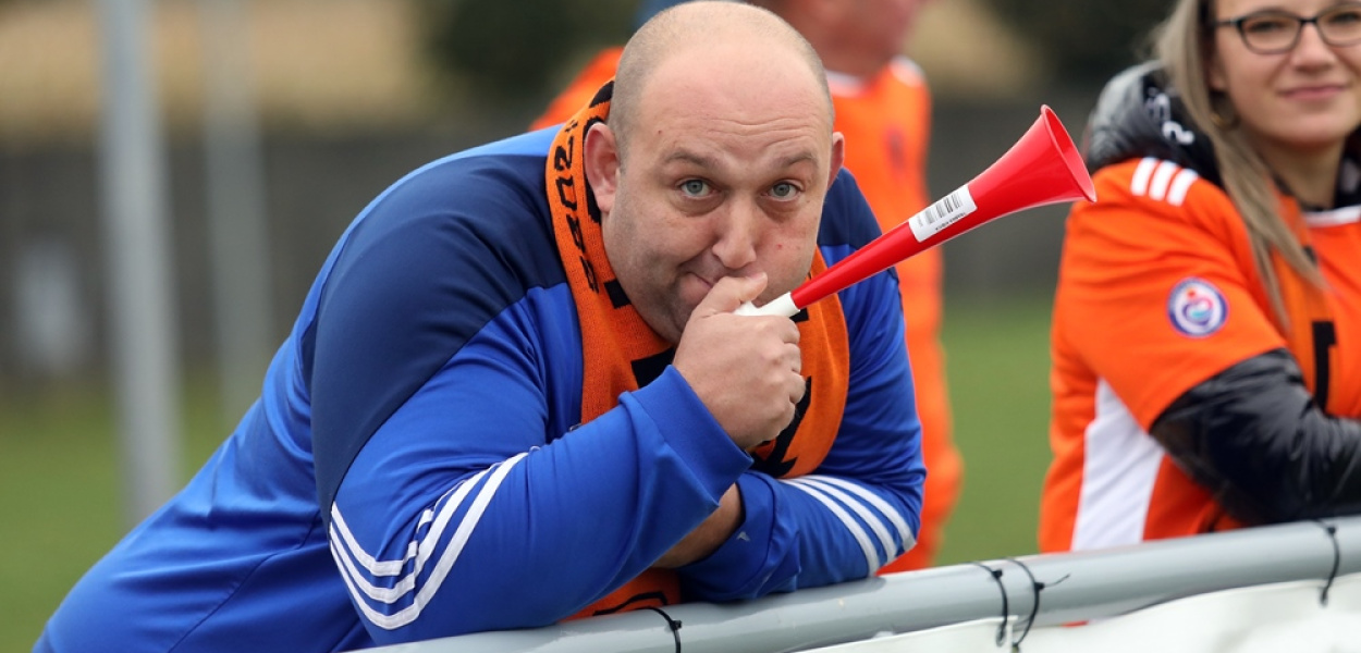 Zryw Kotla podniósł się z kolan i wywalczył punkt z Chrobrym Głogów [ZDJĘCIA]