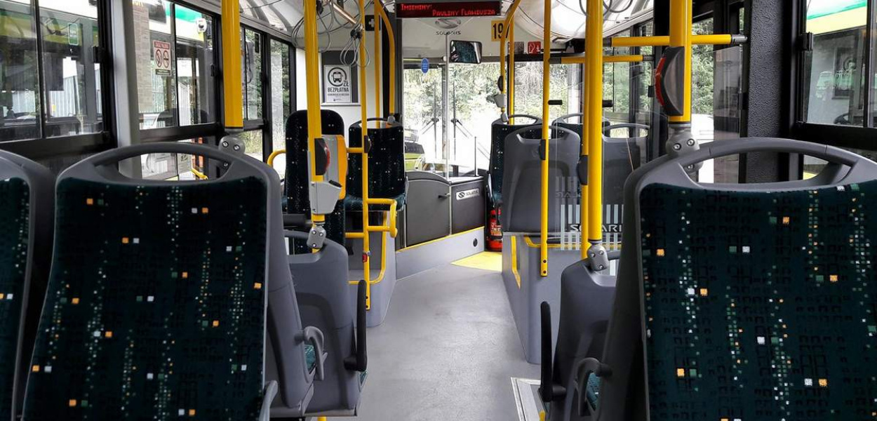 Głogowianie powyżej 60 roku życia pojadą za darmo komunikacją miejską? Jest taki p