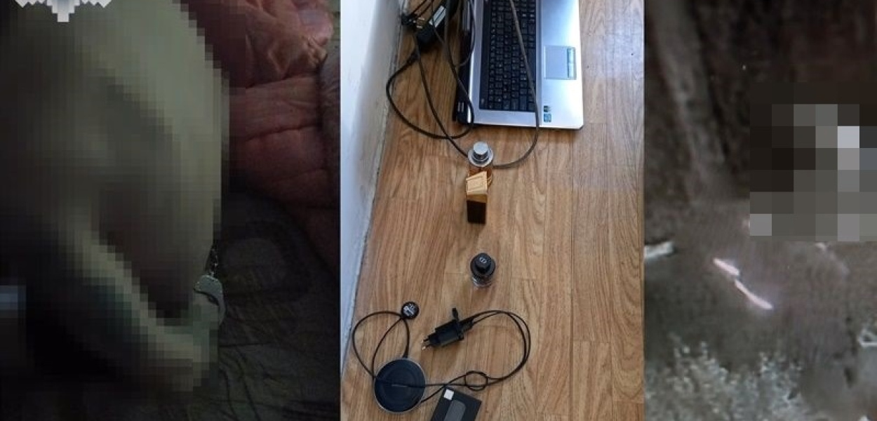 Okradał domy w gminie Gaworzyce. Trafił do policyjnej celi