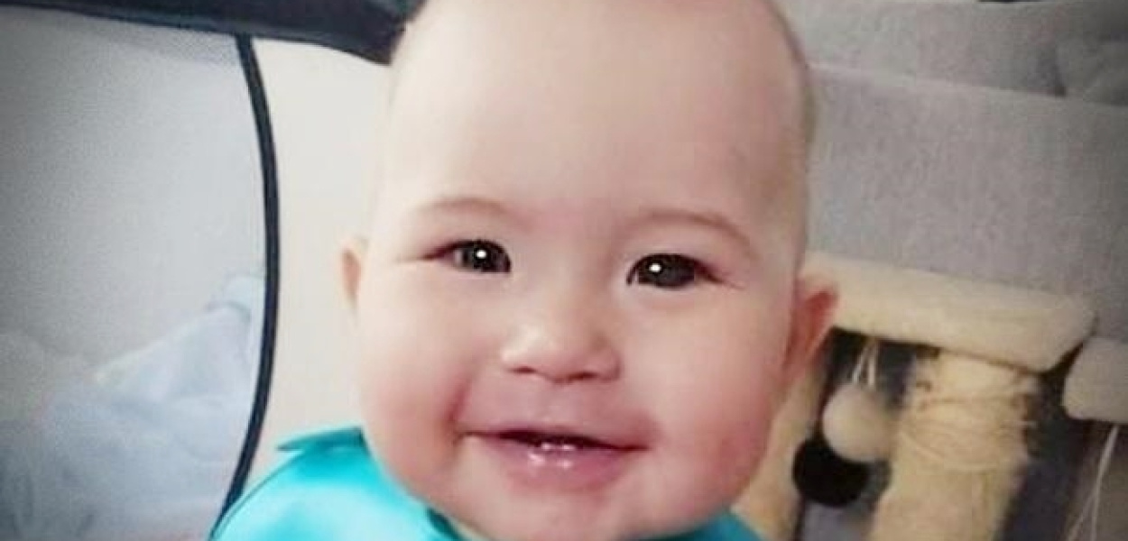 Weronika z gminy Kotla ma dziewięć miesięcy. Walczy z nowotworem