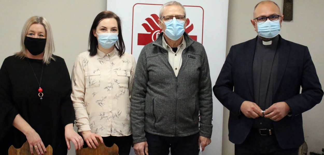 Kolejne pieniądze trafią do schroniska dla bezdomnych mężczyzn