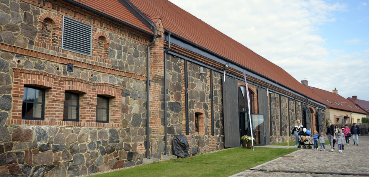 Stodoła pełna kultury